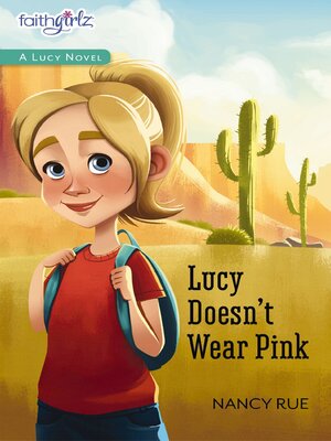 cover image of Lucy Doesn't Wear Pink